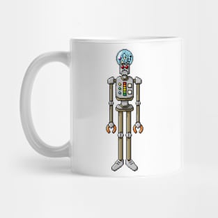 Pixel Robot 171 Mug